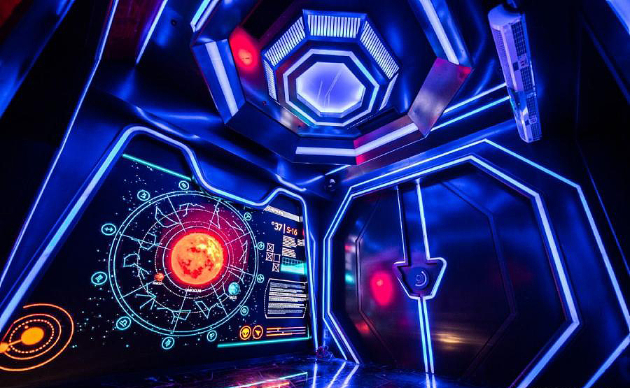 宜宾艾科麦量贩主题KTV设计（图ZMTE5NjU0MjQw） - 家装设计 - 站酷设计师德艺铭鼎装饰原创素材 - 站酷ZCOOL