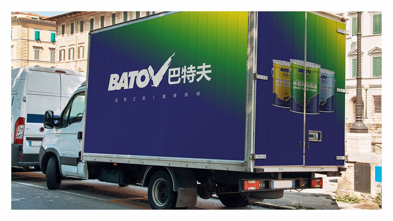 巴特夫环氧地坪漆品牌策划设计—-博邦设计2018年作品