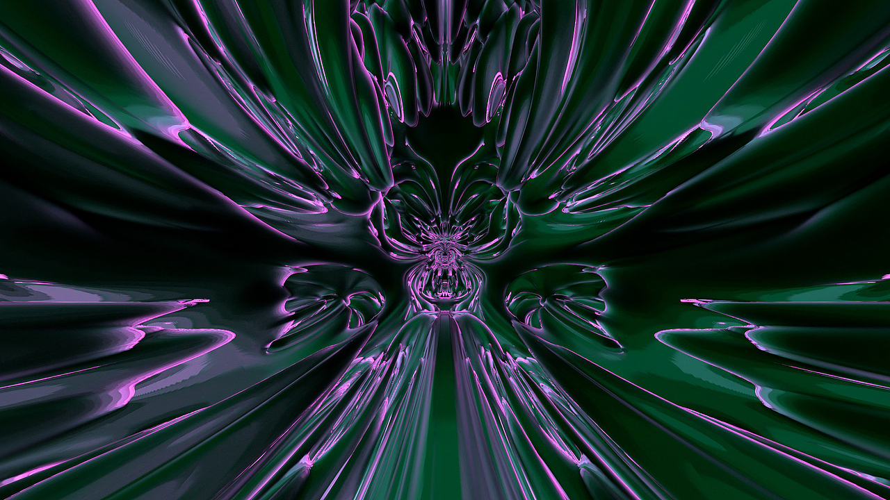 Fractal World Experiment: Insideout（图ZMjc0MDI0Nzg0） - 其他三维 - 站酷设计师elejin原创素材 - 站酷ZCOOL