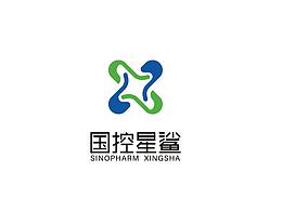 国控星鲨LOGO创新设计