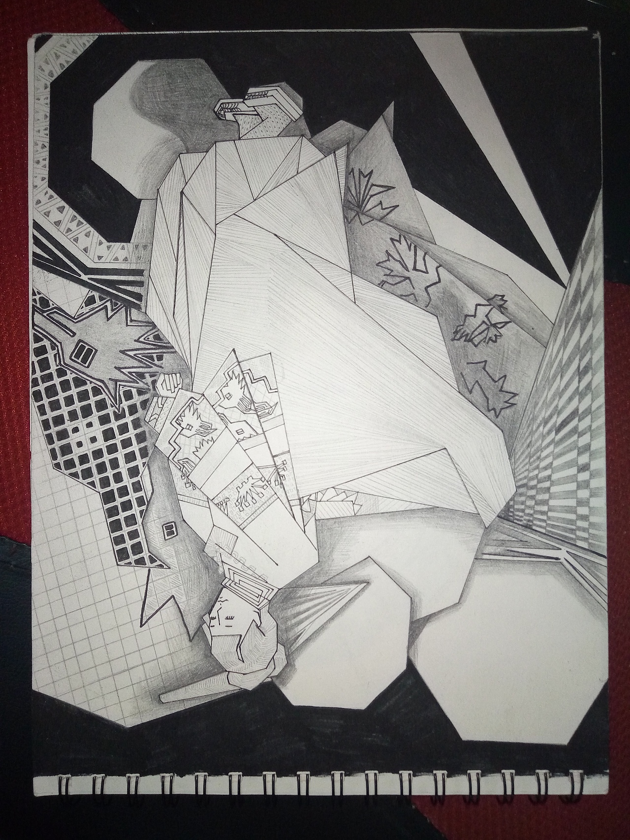 手绘插画（图ZODEyNzcxNzY=） - 概念设定 - 站酷设计师yey商业插画原创素材 - 站酷ZCOOL