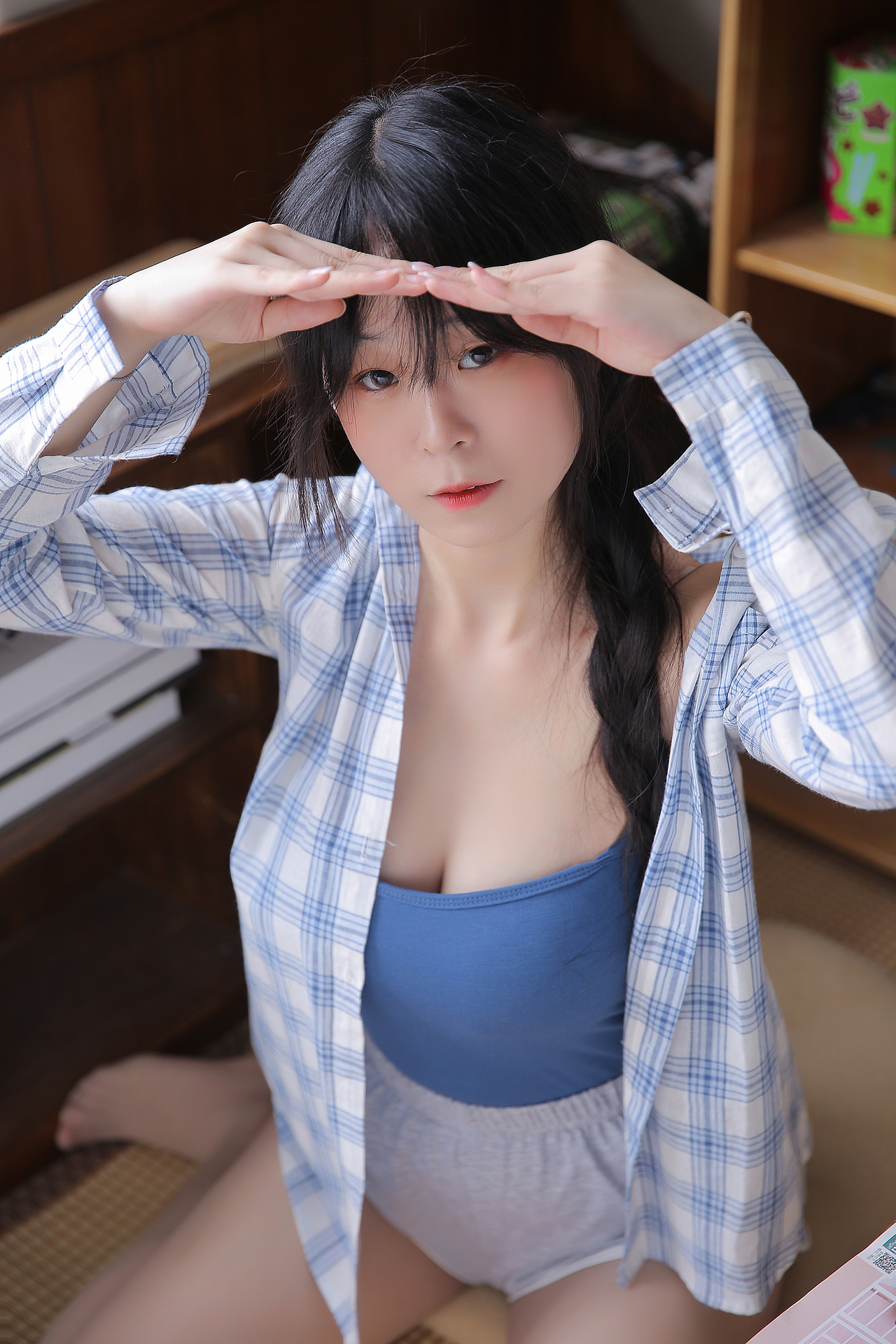 日系拍摄|少女系写真