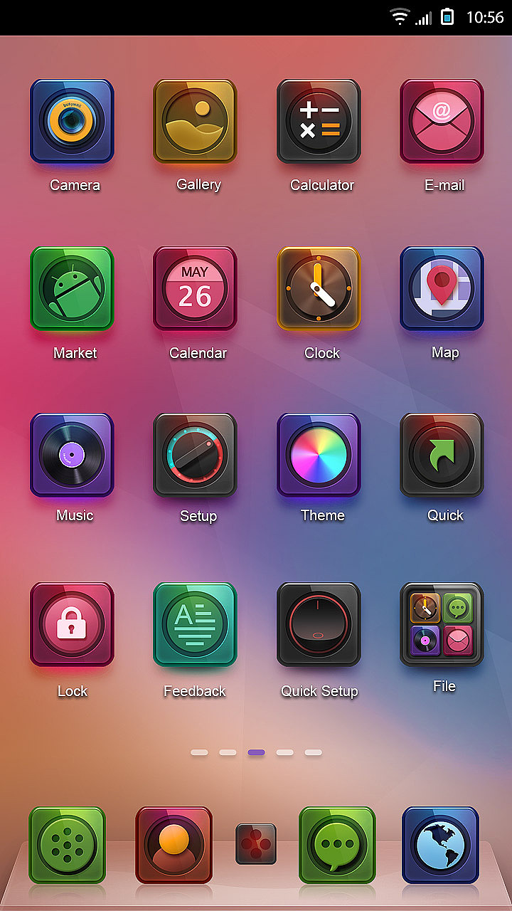 color（图ZMTAxMDA2MDQ=） - 主题/皮肤 - 站酷设计师busywait原创素材 - 站酷ZCOOL