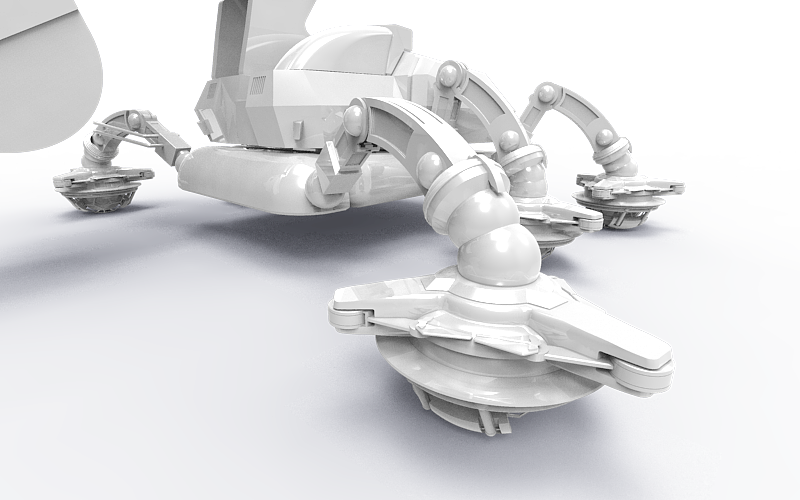 一个概念产品建模（图ZMTYxMzc3MDg0） - 机械/交通 - 站酷设计师elkaka92原创素材 - 站酷ZCOOL