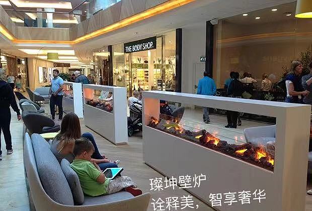 北京璨坤壁炉定制在哪里可以看到实物雾化壁炉？（图ZMTg1NDA2MTMy） - 家装设计 - 站酷设计师璨坤壁炉原创素材 - 站酷ZCOOL