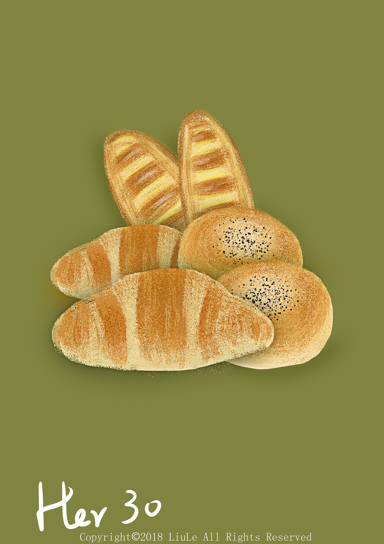 女人30（圖ZMTIzMTkxODUy） - 商業(yè)插畫 - 站酷設(shè)計(jì)師二當(dāng)家樂姐原創(chuàng)素材 - 站酷ZCOOL