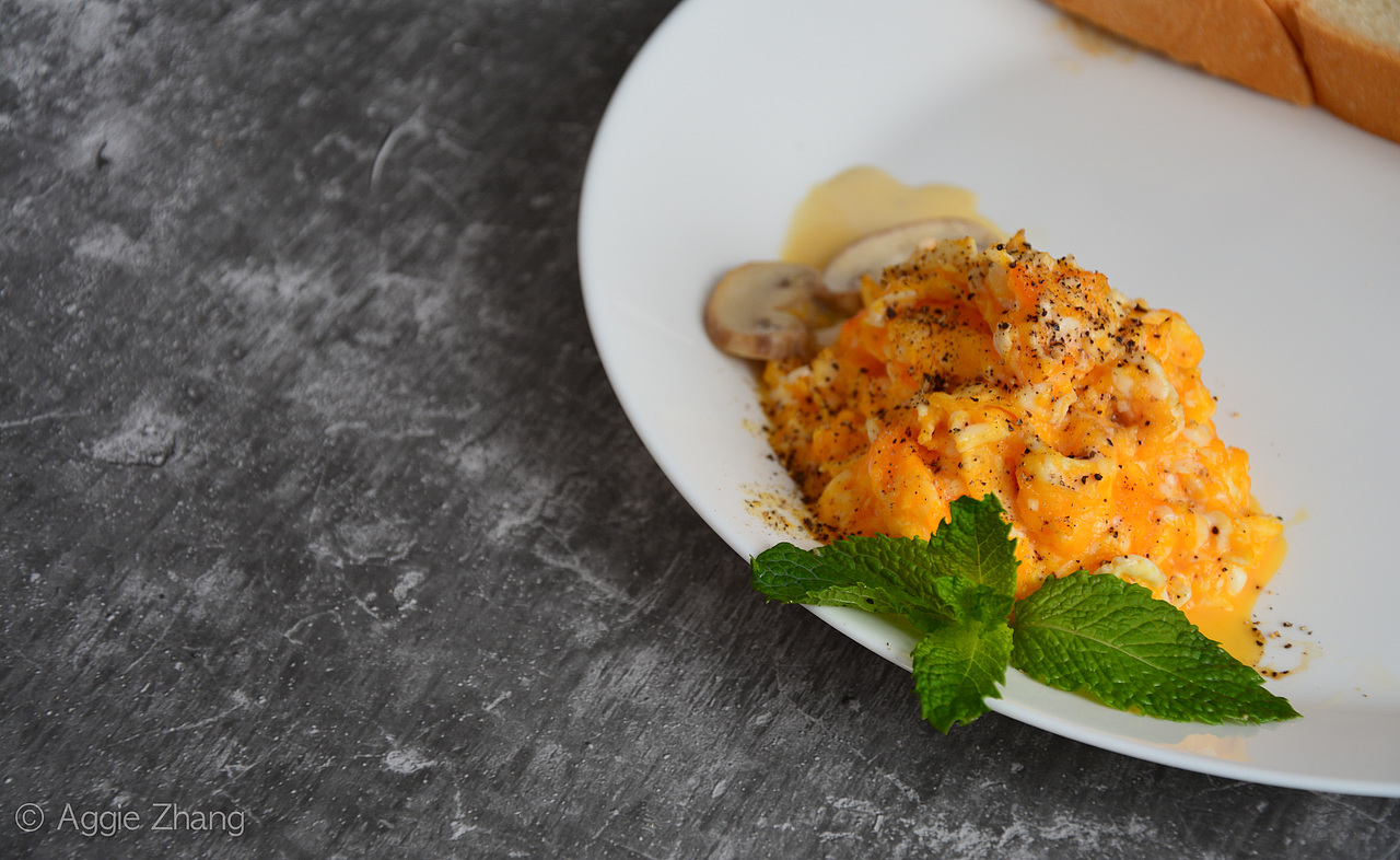 food photography by Aggie Zhang