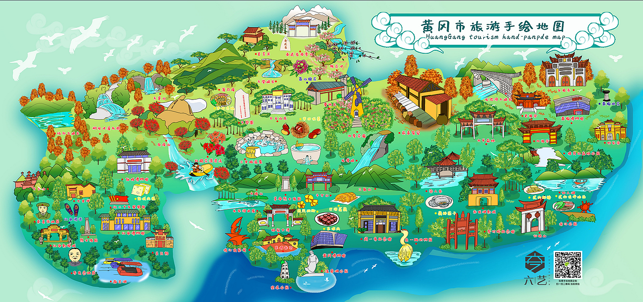 旅游地图制作(动态旅游地图制作)