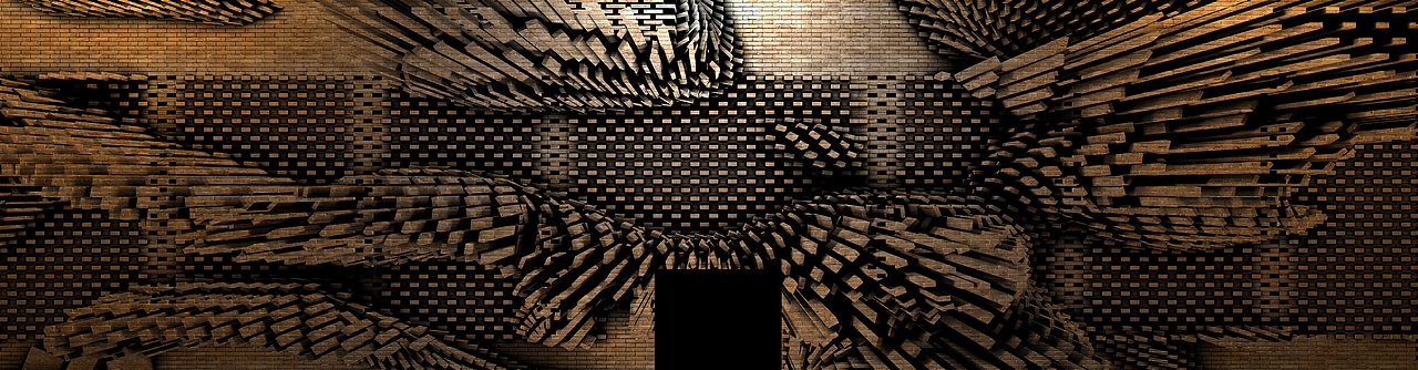 【景德镇_楼体投影】