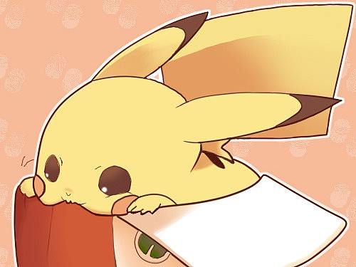 皮卡丘