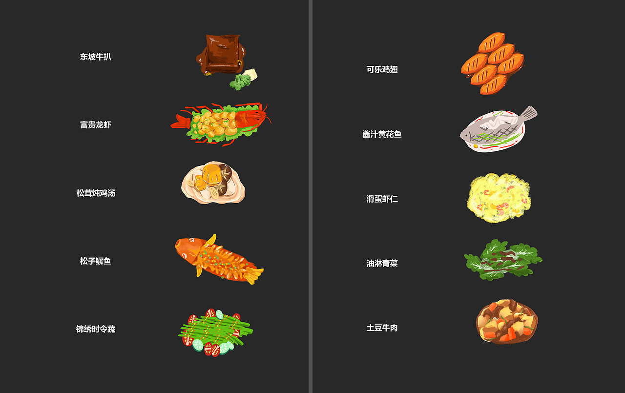 建国70周年吃东西H5小游戏（图ZMjQzMTUzMDA4） - 运营设计 - 站酷设计师点儿心原创素材 - 站酷ZCOOL