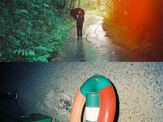 一些从冬天到夏天的胶片