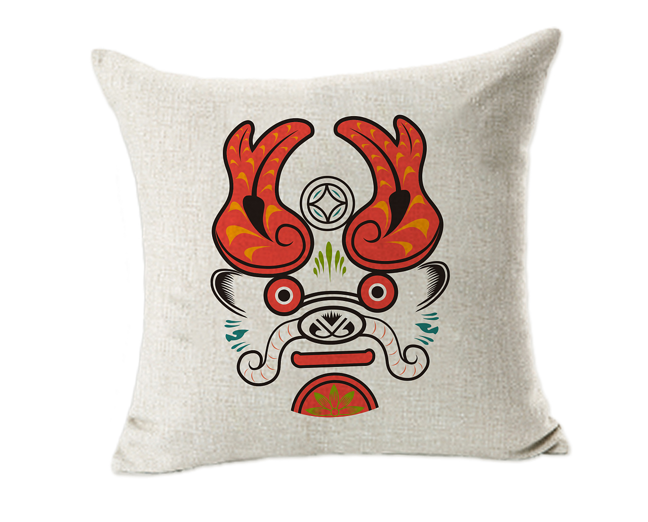 凤翔泥塑文创产品设计