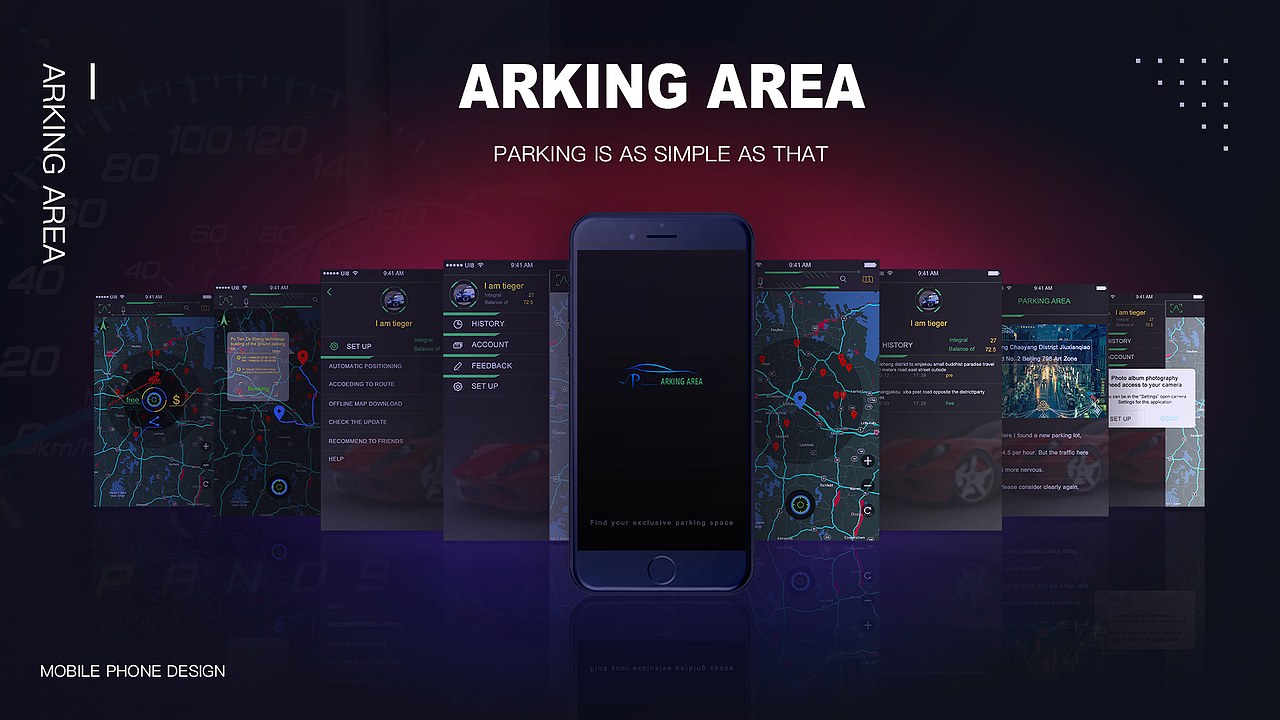 UI作品集2021（图ZMjQ1NDczODI4） - APP界面 - 站酷设计师TigerUI原创素材 - 站酷ZCOOL