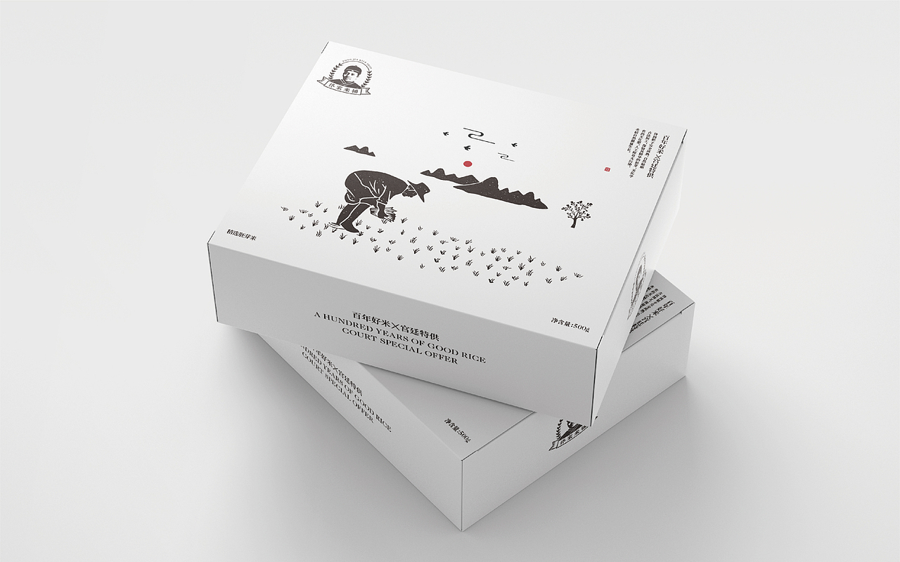 佟家米铺品牌设计(图ZMjc0MzcyMTYw) - 品牌 - 站酷设计师无远设计原创素材 - 站酷ZCOOL