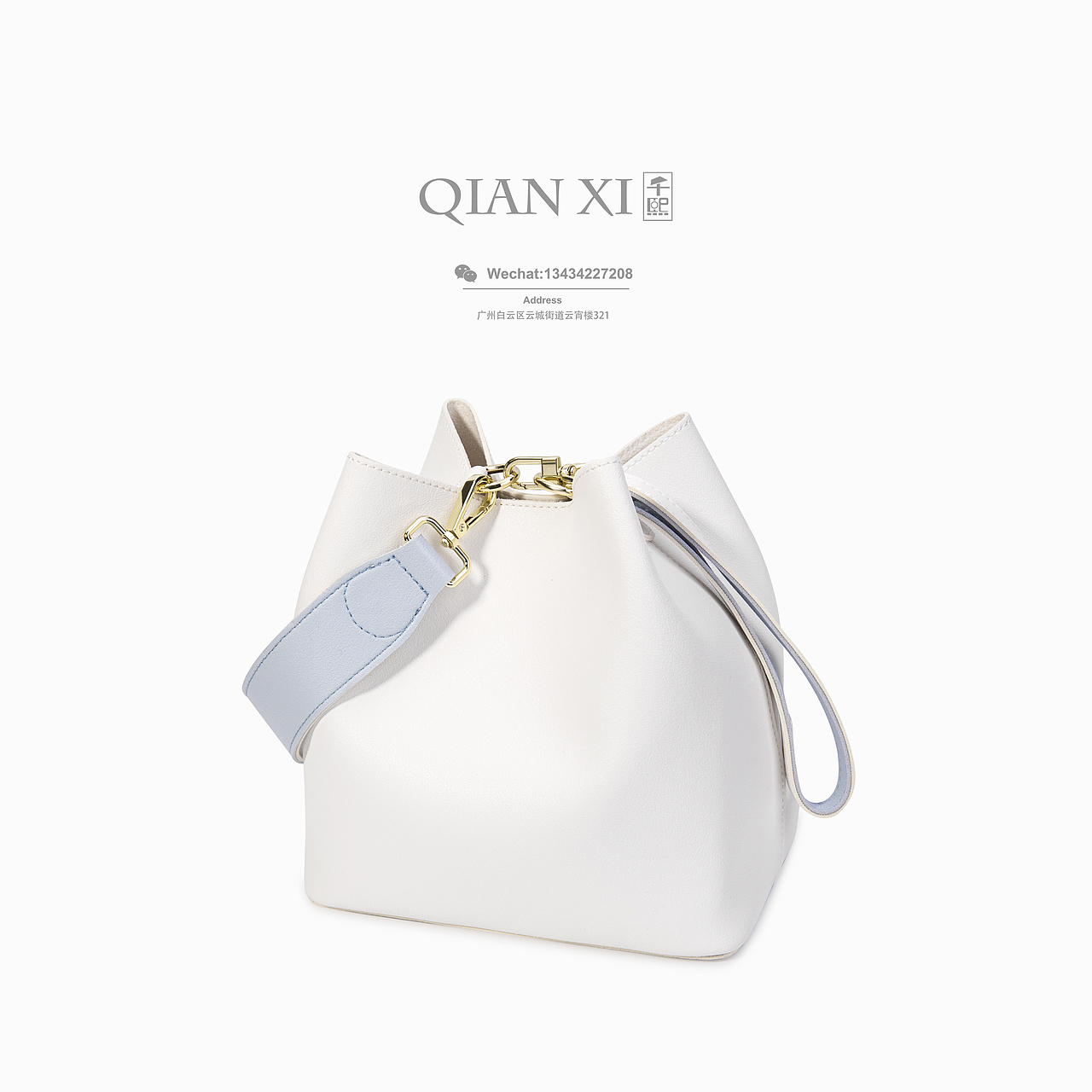 静物产品包包拍摄