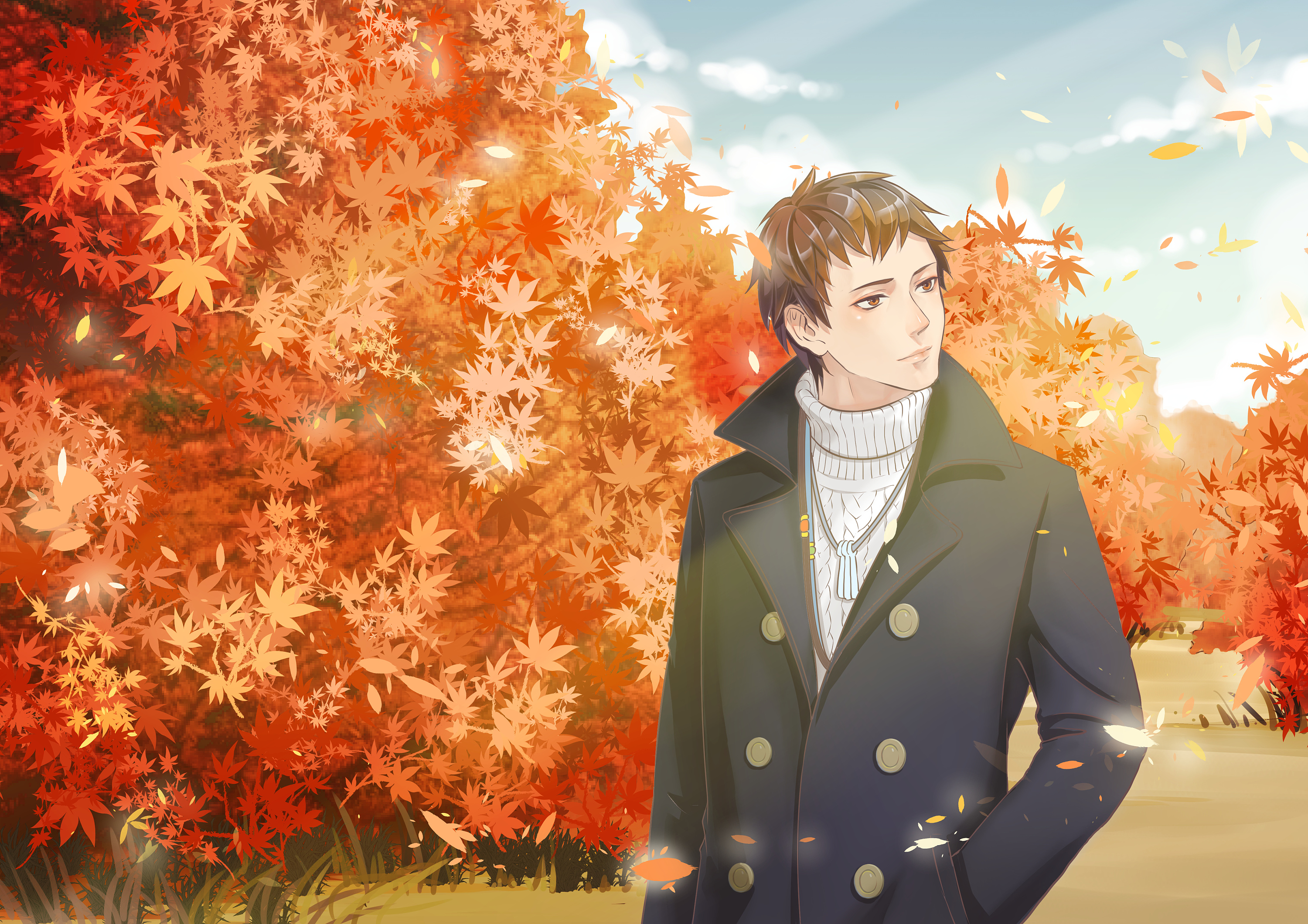 盗墓笔记明信片|插画|商业插画|molimogu - 原创作品 - 站酷 (zcool)