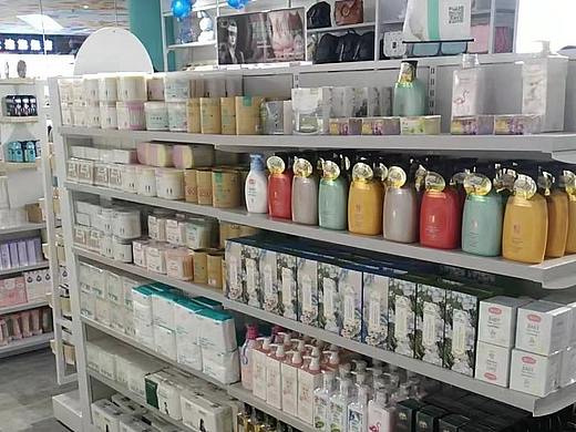 文具店货架几大陈列技巧诺米nome货架1