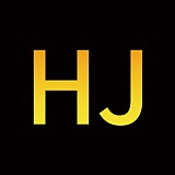 HJ电商视觉设计的头像