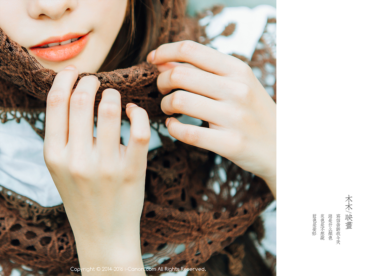 聽海（圖ZNjI5MjU0MTY=） - 人像攝影 - 站酷設計師木木映畫原創(chuàng)素材 - 站酷ZCOOL