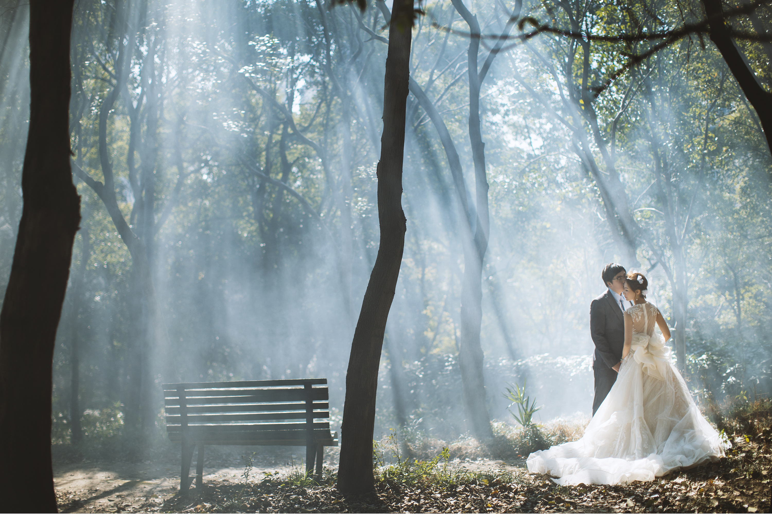 丁达尔 非后期|摄影|人像|上海摄影师阿光 - 原创作品 - 站酷 (zcool)