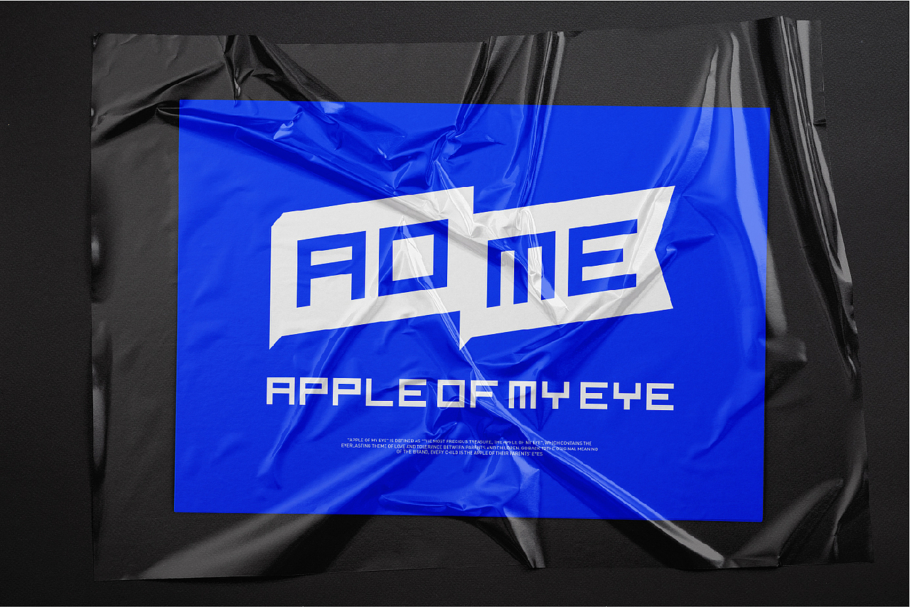 appleofmyeyeLOGO设计