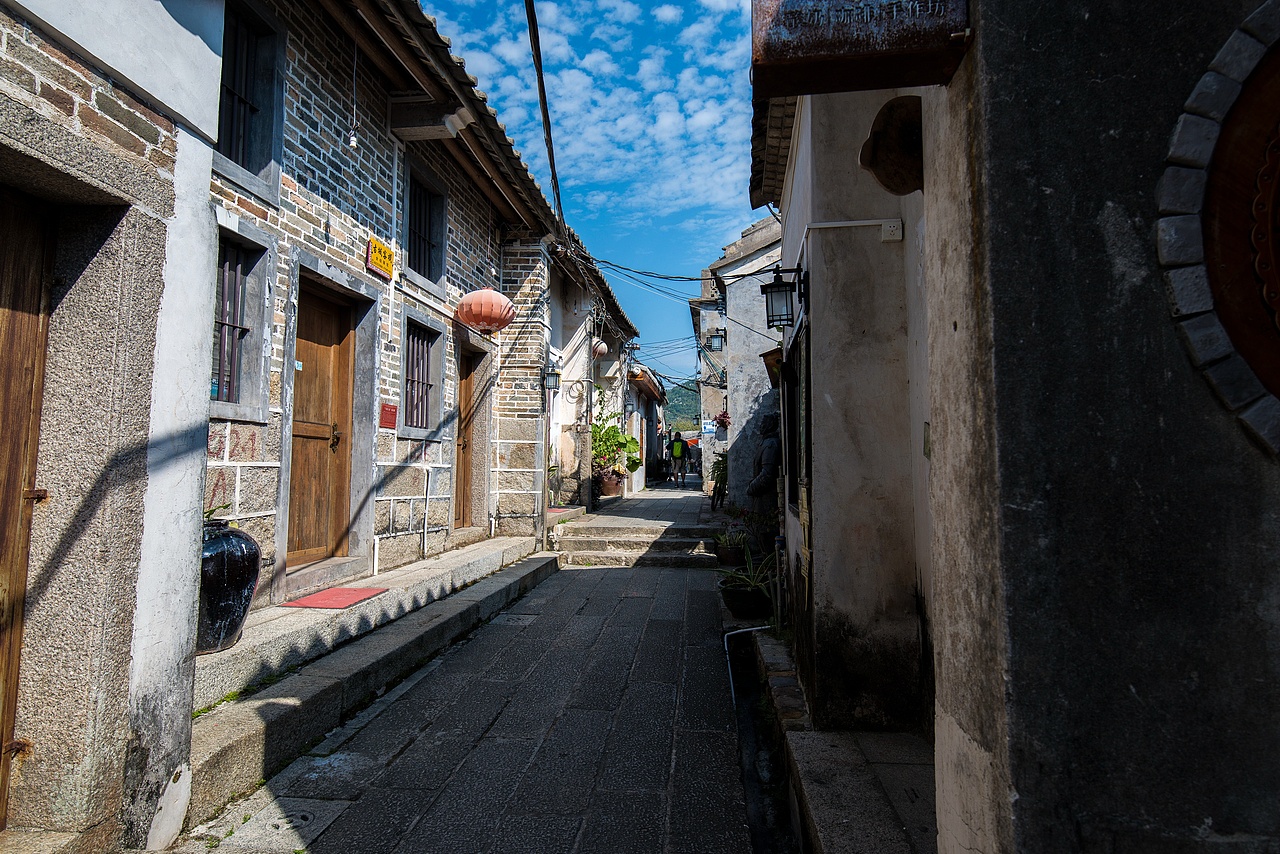 一路向东，骑行大鹏、校场尾与官湖（图ZNjUwMTc4NDQ=） - 风光摄影 - 站酷设计师品木创意摄影原创素材 - 站酷ZCOOL