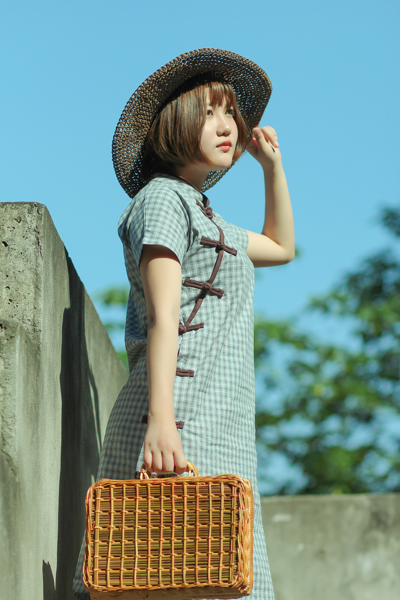 从前慢（图ZMTMzMDI4MzI4） - 人像摄影 - 站酷设计师王斌斌王斌原创素材 - 站酷ZCOOL