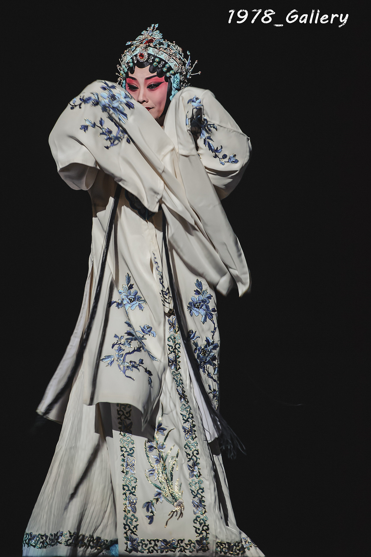 临川四梦之邯郸记(蓝天,陈莉版)-上海昆剧团|摄影|人像摄影|1978