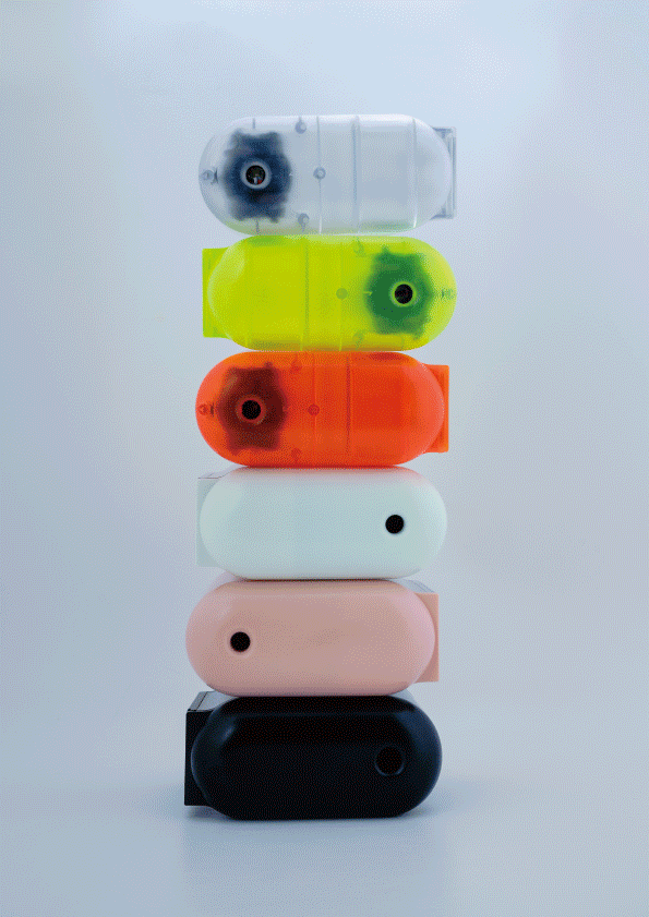 这款削笔器有点超现实