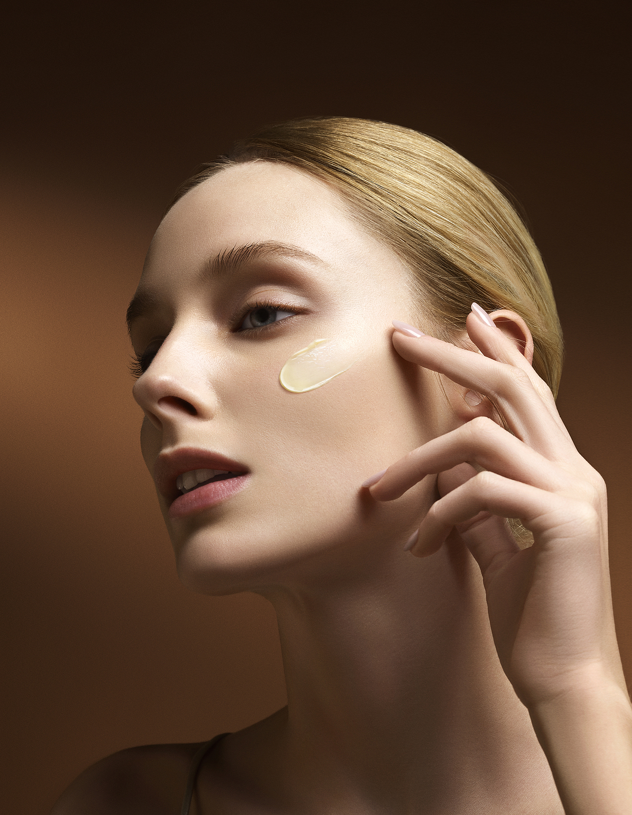 巴黎欧莱雅修图