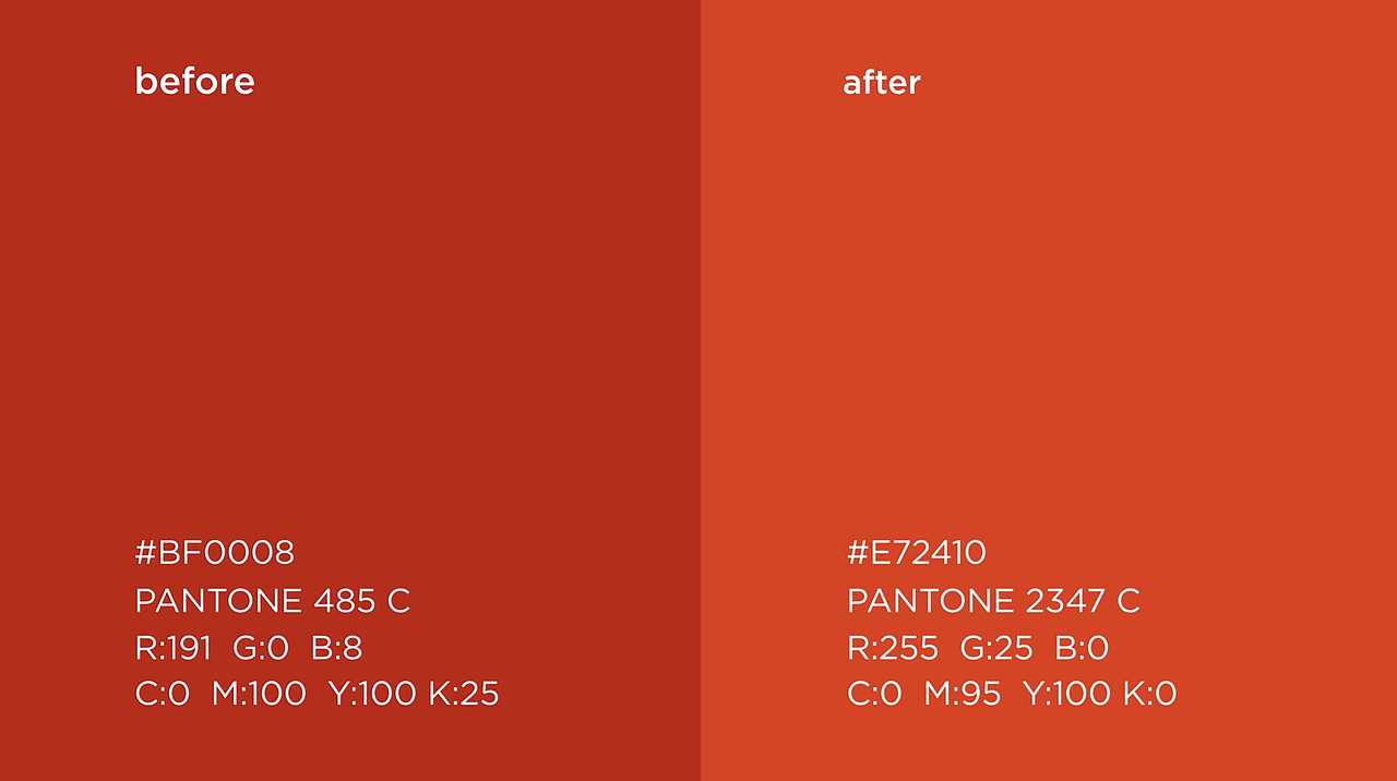 九毛九品牌新形象升级动态视觉设计（图ZMjE0MDAxNTI0） - 品牌 - 站酷设计师广州苏敏设计有限原创素材 - 站酷ZCOOL