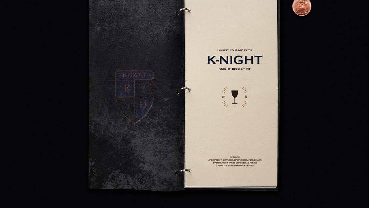 2020案例 - K-NIGHTBAR / SAC DESIGN 果术品牌(图ZMjg4NTE5Nzg4) - 品牌 - 站酷设计师SACdesign原创素材 - 站酷ZCOOL