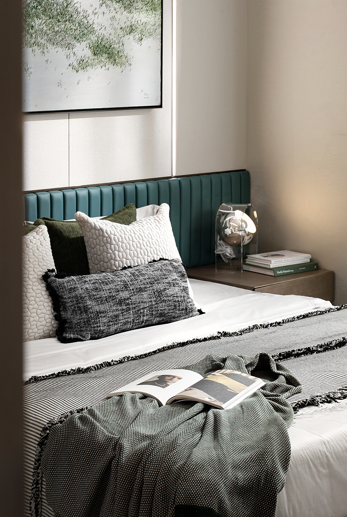 WED中熙设计 | 成都两面体：悠然与腔调（图ZMjg1MTAzNTI4） - 家装设计 - 站酷设计师WED中熙设计原创素材 - 站酷ZCOOL