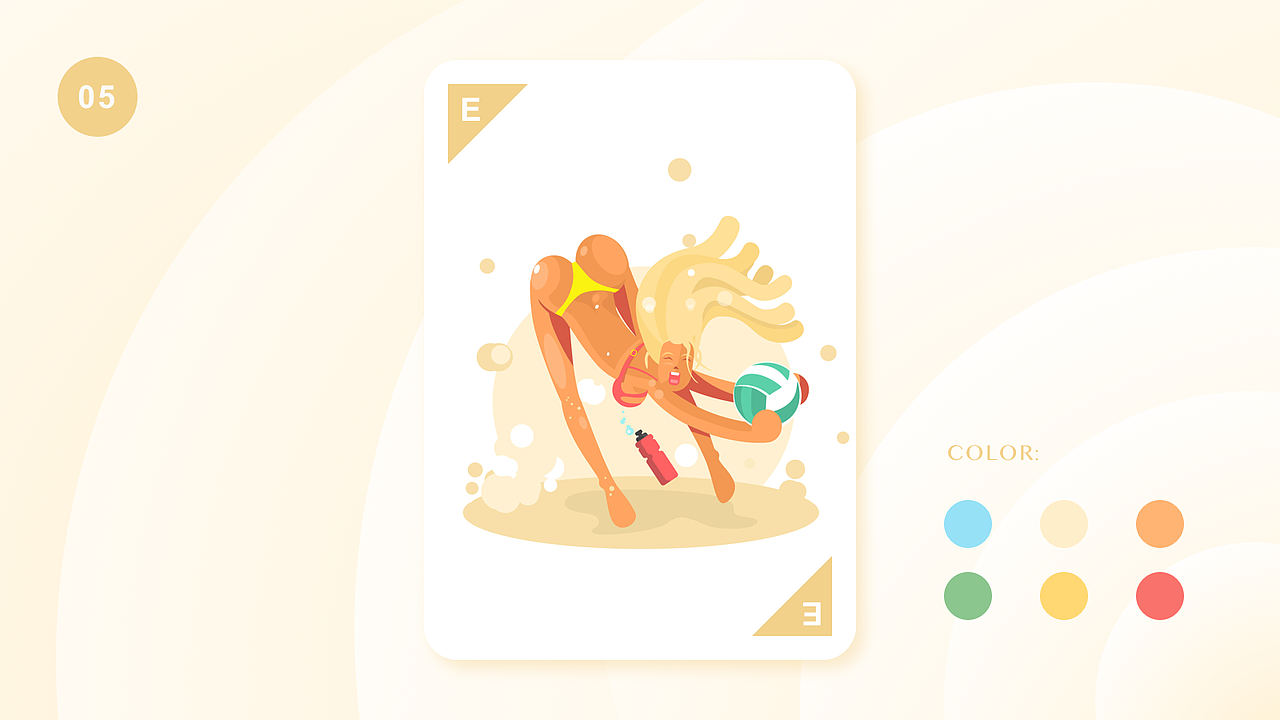 卡片（图ZODk5MDE1MzI=） - 艺术插画 - 站酷设计师豆包不粘牙原创素材 - 站酷ZCOOL