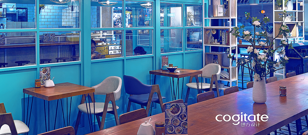 绿南客-又开分店了-cogitate想方设计（图ZODMyMzU2MzI=） - 家装设计 - 站酷设计师吴嵘恩原创素材 - 站酷ZCOOL