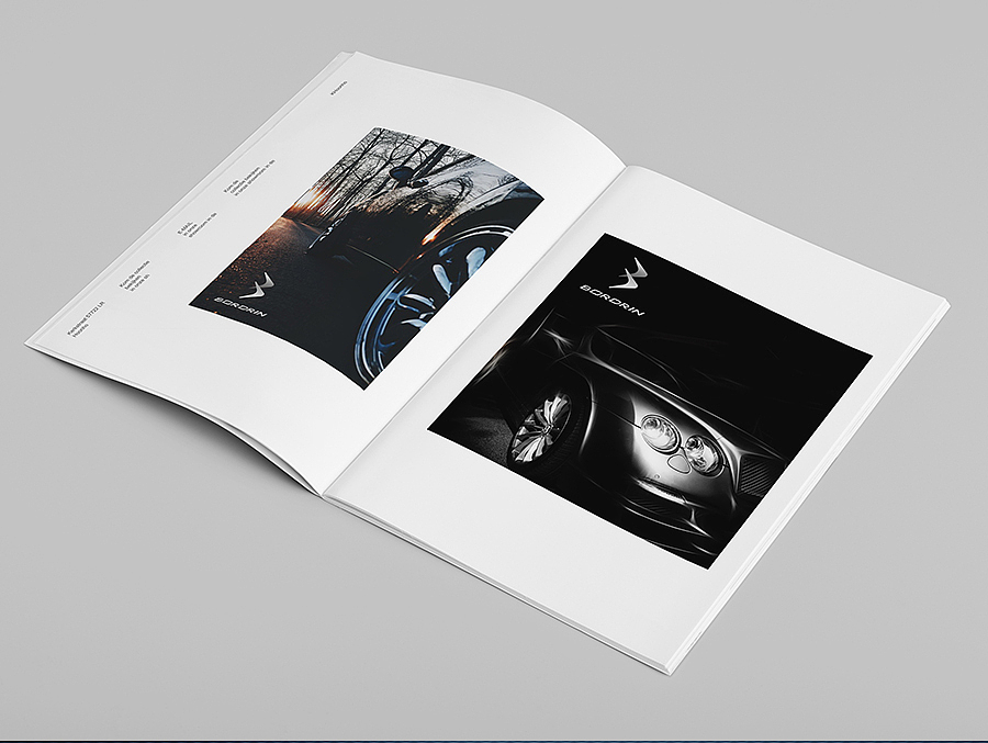 博郡汽车品牌LOGO参赛设计方案