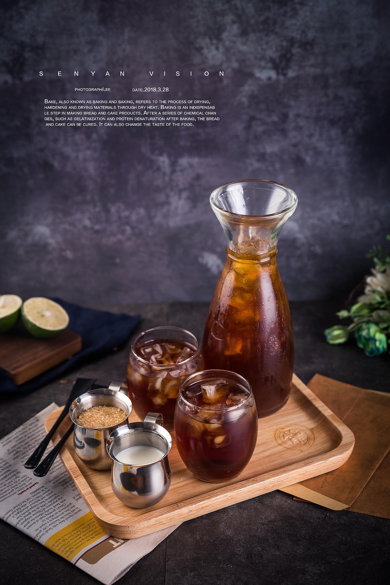 艾莫儿烘培合理（图ZMTExMzQ5NzI0） - 产品摄影 - 站酷设计师森焱摄影原创素材 - 站酷ZCOOL