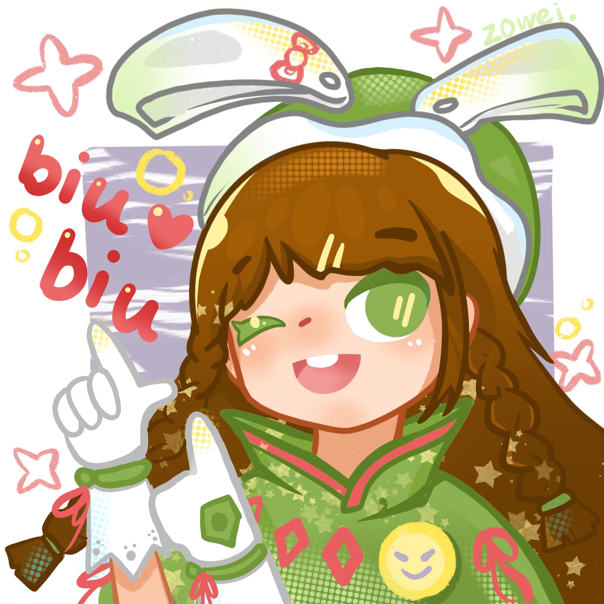 舞法天女的妹妹们