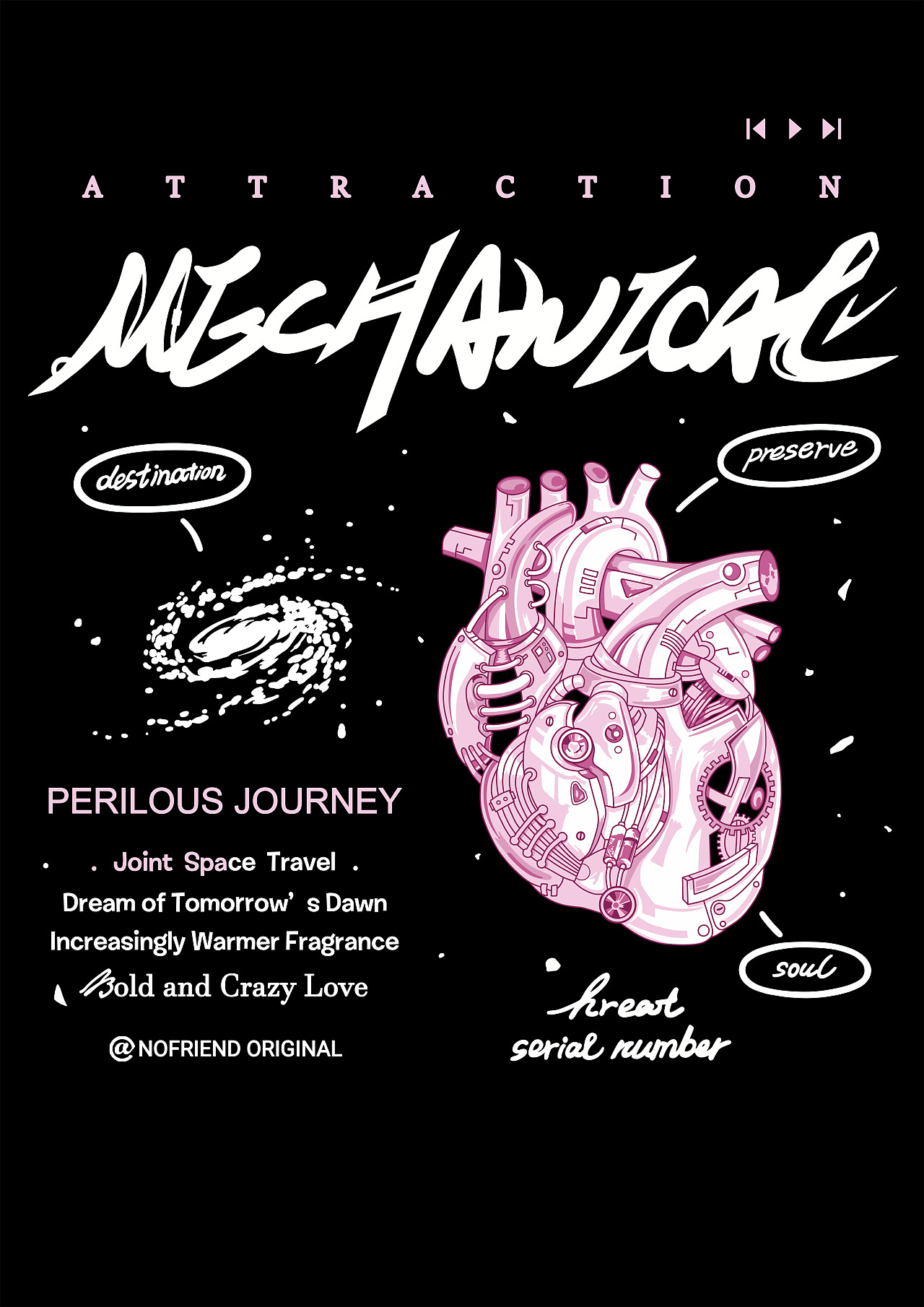 机械大脑和机械心脏（图ZMjg3NzUxNjMy） - 艺术插画 - 站酷设计师ivi吾乃原创素材 - 站酷ZCOOL