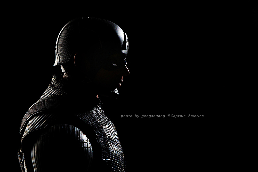 静物摄影：美国队长十周年ht模型（图ZMTI0MDY0ODQw） - 产品摄影 - 站酷设计师拼搏中的爽爽原创素材 - 站酷ZCOOL