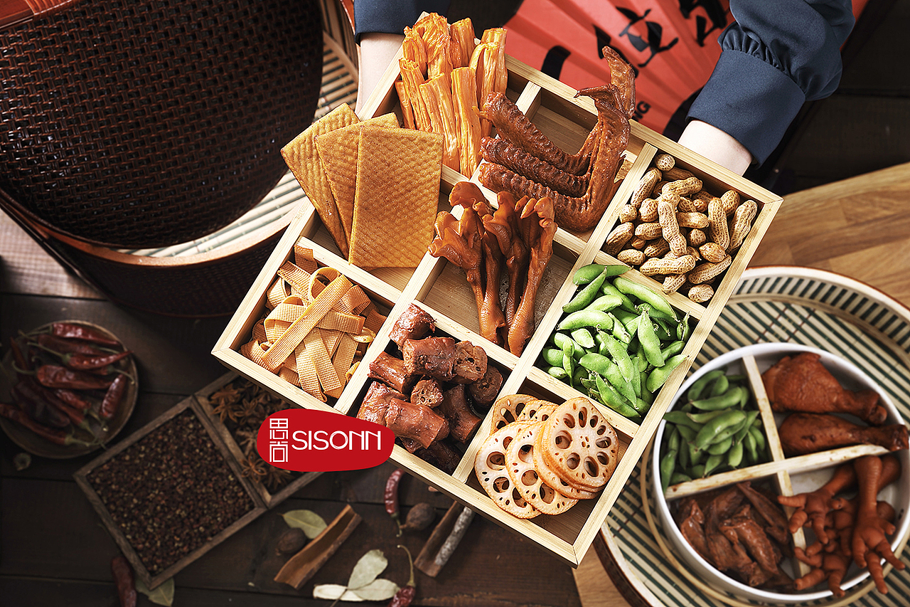 卤物-福卤寿（图ZMTk2MTA5NjAw） - 产品摄影 - 站酷设计师思尚摄影原创素材 - 站酷ZCOOL