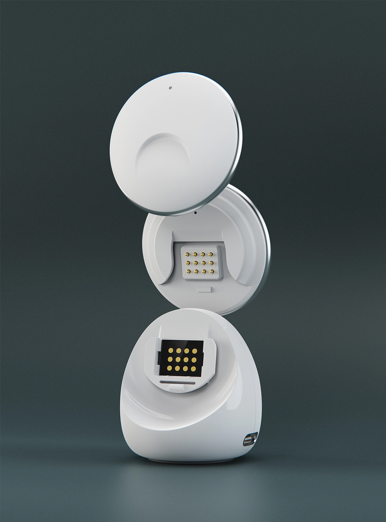 Marco-X丨智能鞋垫项目