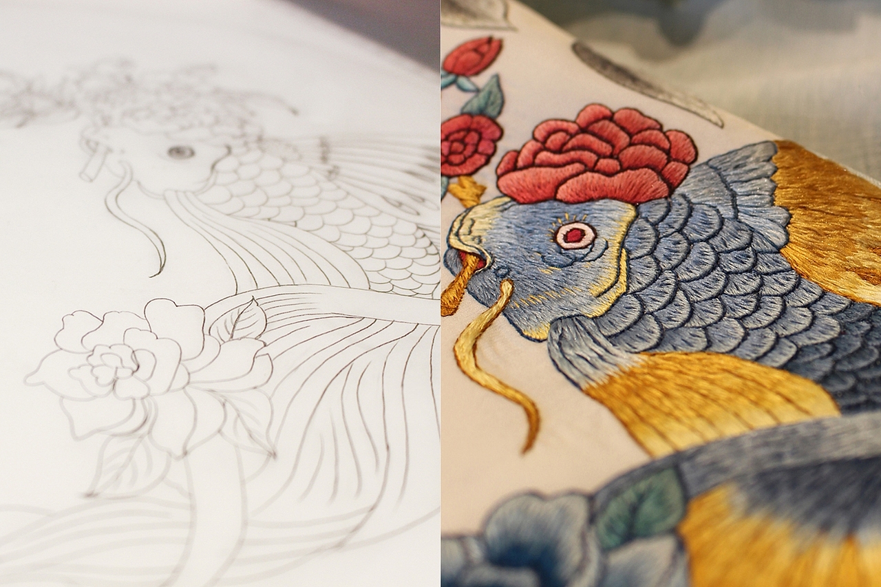 HUADAN SCREEN 华丹屏风