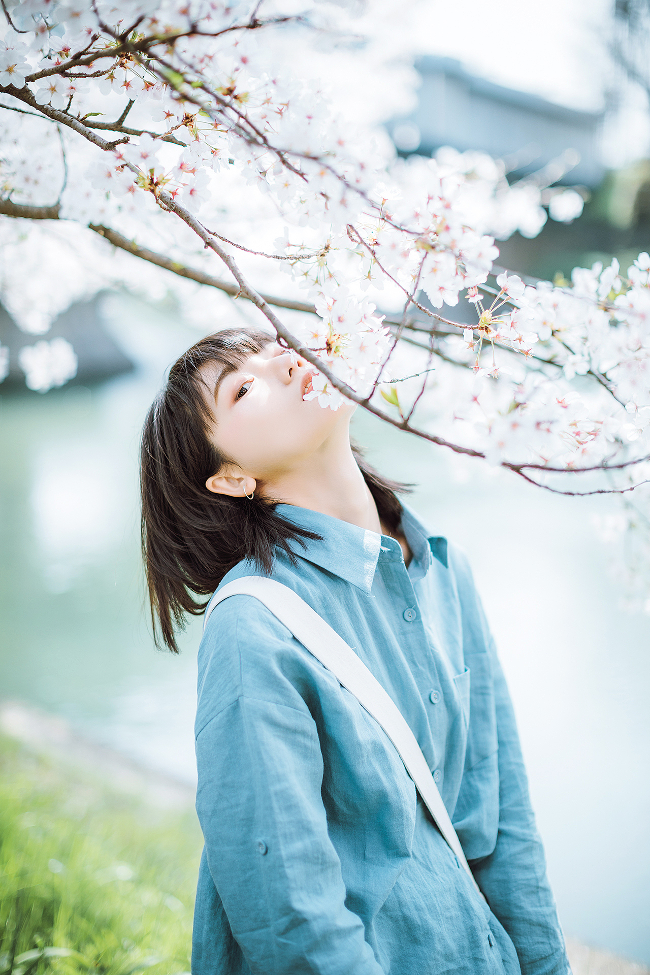 走走停停的铃铛（图ZMTEyMzQxNzI0） - 人像摄影 - 站酷设计师阿牧AMS原创素材 - 站酷ZCOOL