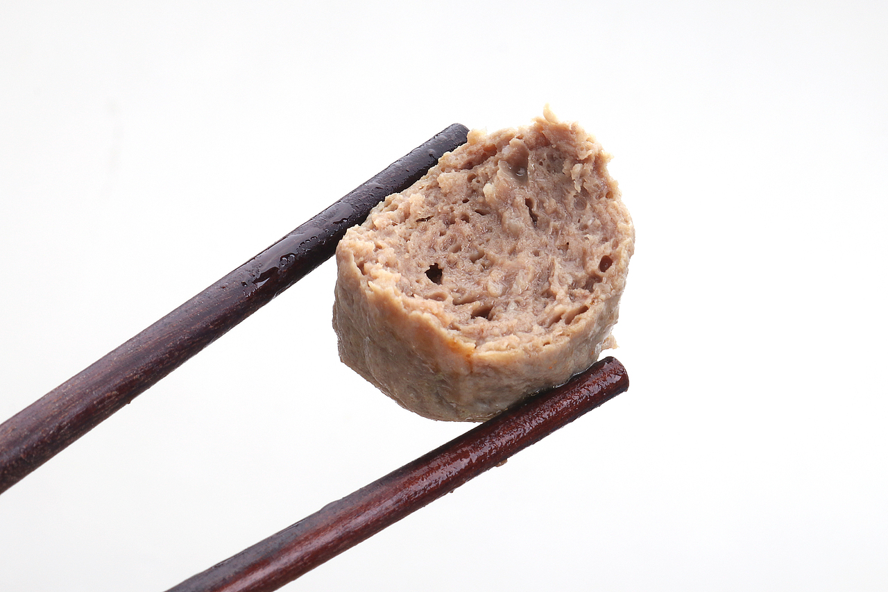 潮汕牛肉丸（图ZMTM4Njc2MzY4） - 产品摄影 - 站酷设计师蓝色草莓原创素材 - 站酷ZCOOL