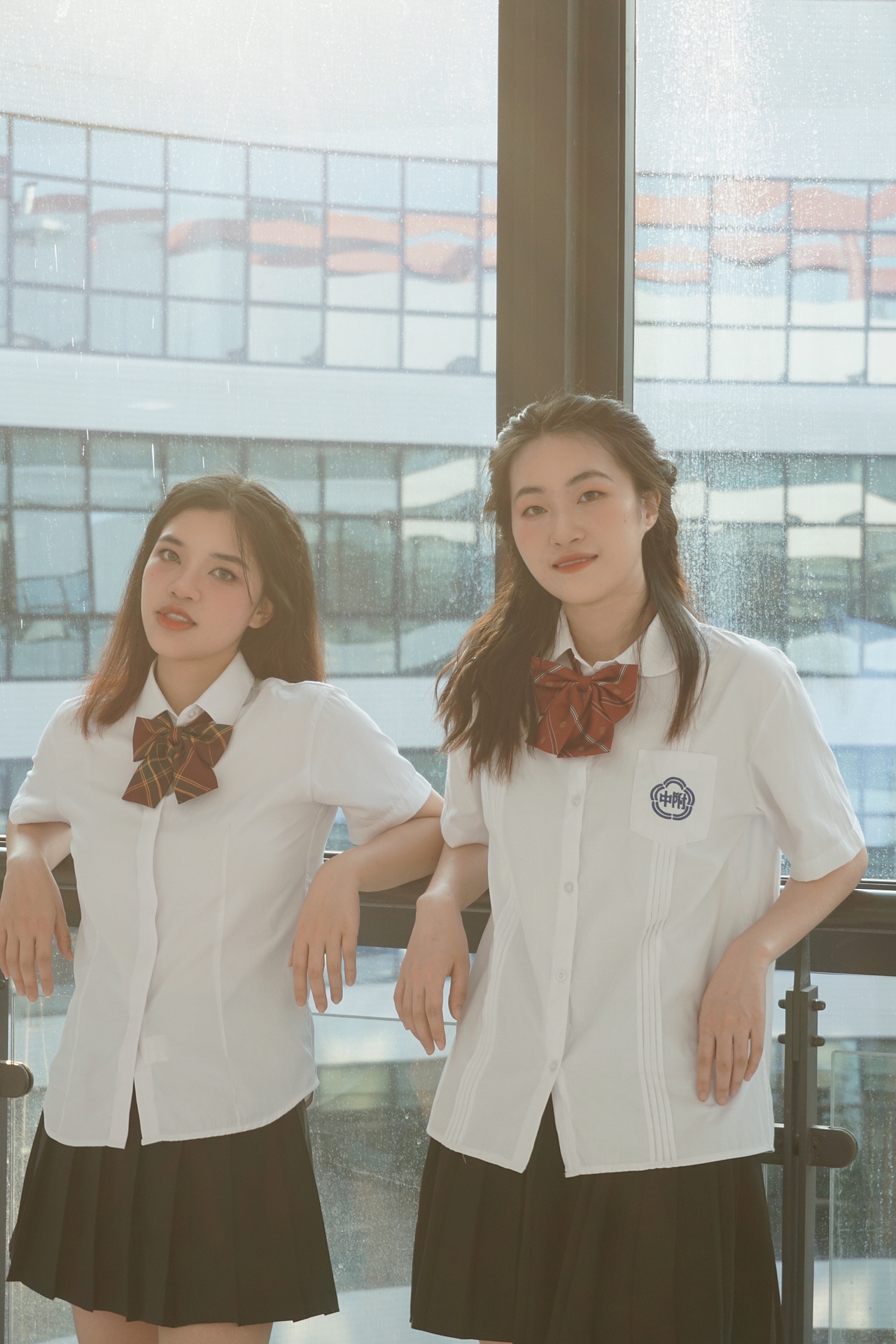 千万不要去图书馆拍照‼️ 因为真的太出片啦