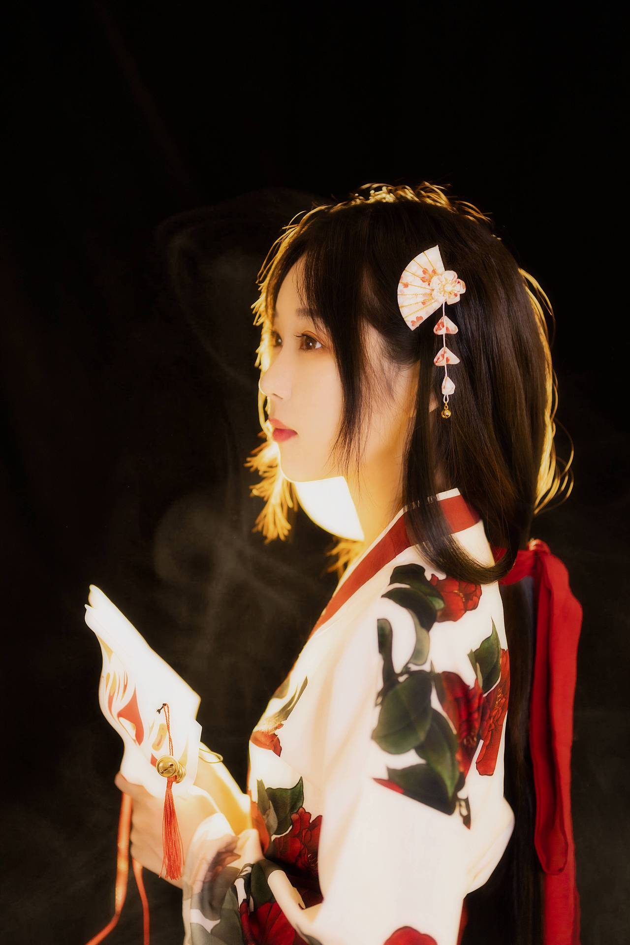 《神明少女》（图ZMjMzNDQ3MjEy） - 人像摄影 - 站酷设计师Myth神话丶原创素材 - 站酷ZCOOL