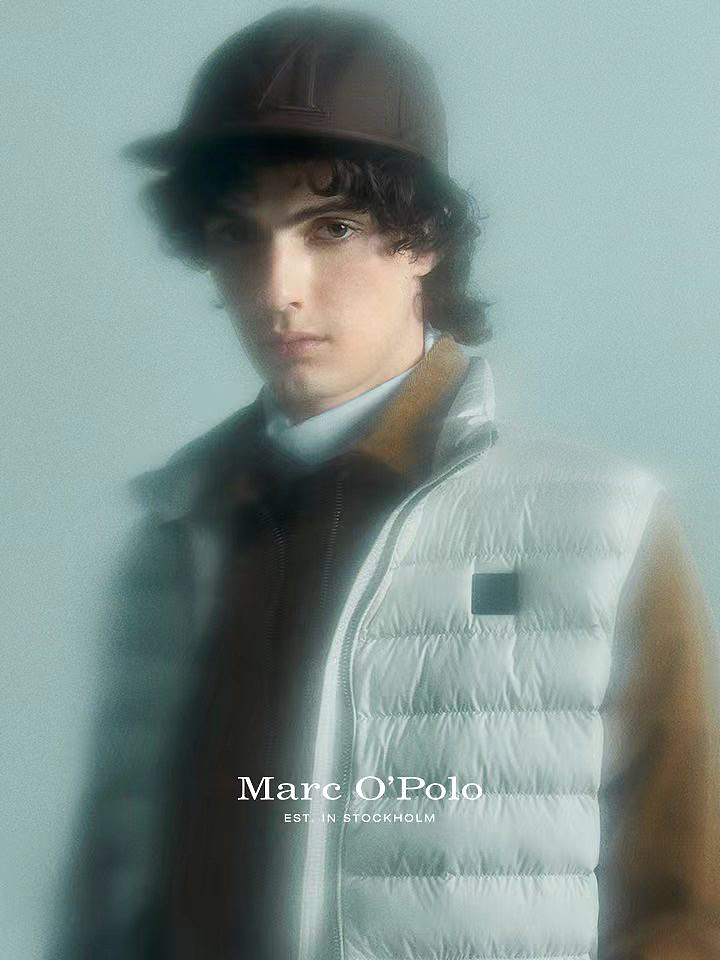 Marc‘O Polo 2022AW形象片拍摄