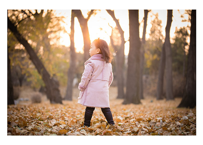 儿童摄影秋冬外景（沈阳）（图ZMTA0OTAxMjg4） - 人像摄影 - 站酷设计师家麟的画原创素材 - 站酷ZCOOL